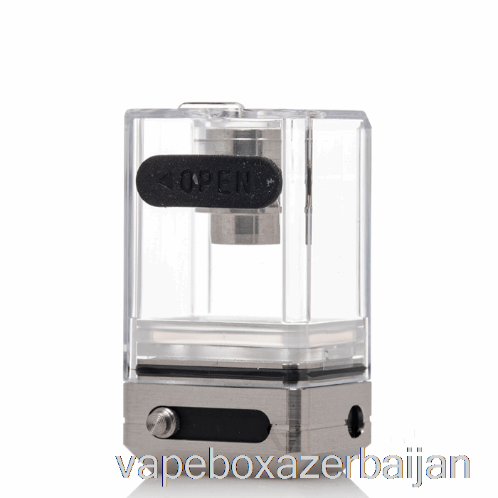 Vape Smoke dotmod dotAIO V3 Tank Clear